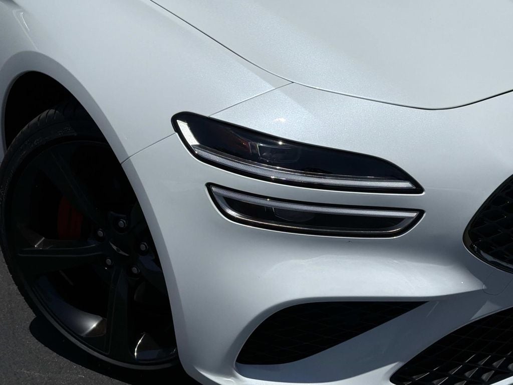 2026 Genesis G70 3.3T SPORT PRESTIGE