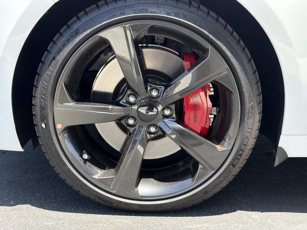 2026 Genesis G70 3.3T SPORT PRESTIGE