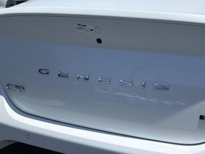 2026 Genesis G70 3.3T SPORT PRESTIGE