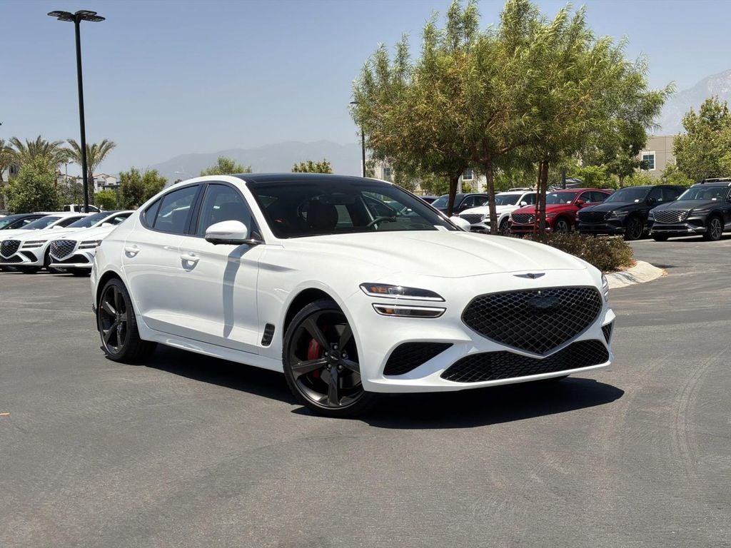 2026 Genesis G70 3.3T SPORT PRESTIGE