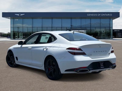 2026 Genesis G70 3.3T SPORT PRESTIGE