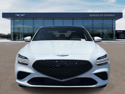2026 Genesis G70 3.3T SPORT PRESTIGE