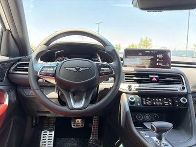 2026 Genesis G70 3.3T SPORT PRESTIGE
