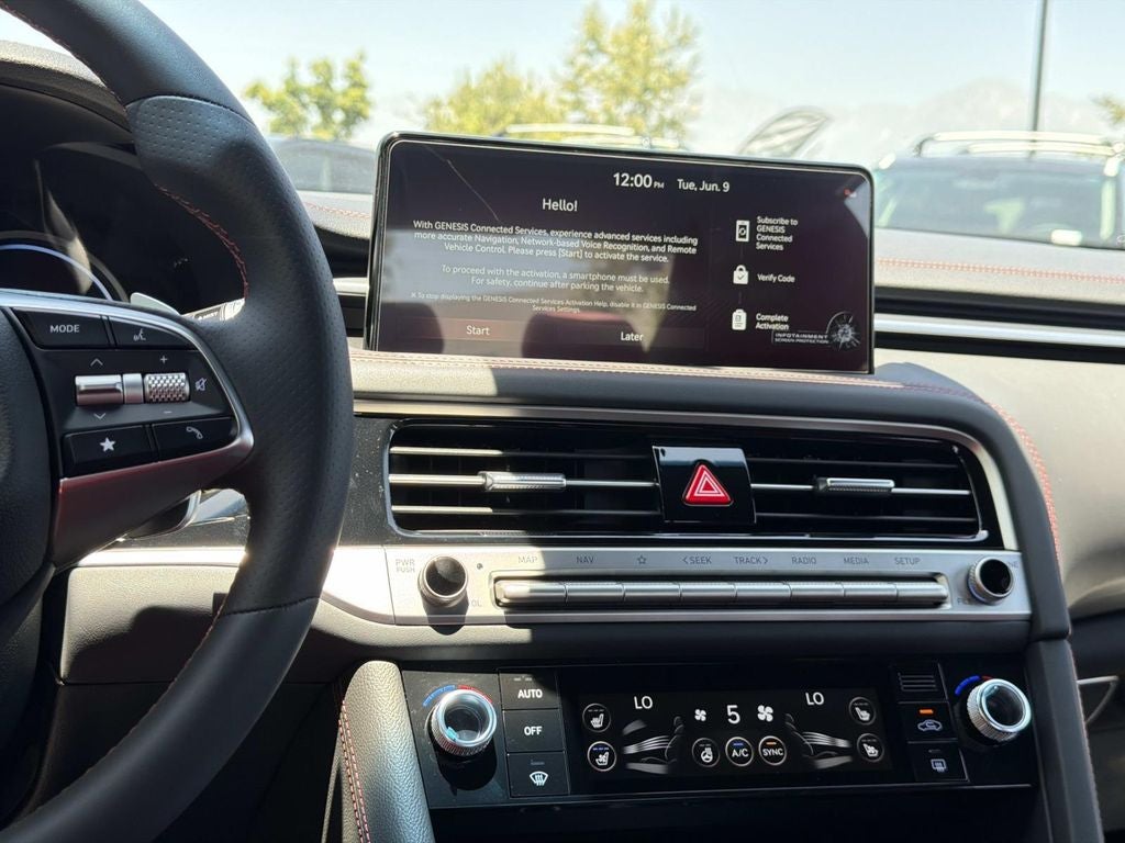 2026 Genesis G70 3.3T SPORT PRESTIGE