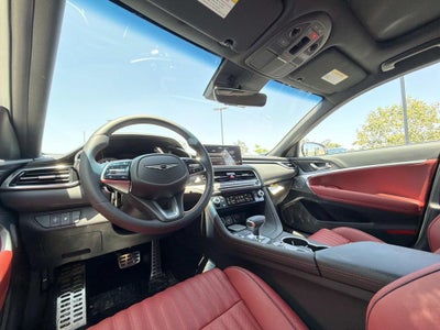 2026 Genesis G70 3.3T SPORT PRESTIGE