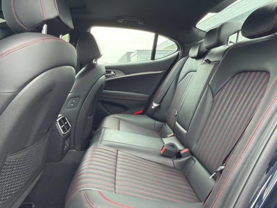 2026 Genesis G70 3.3T SPORT PRESTIGE