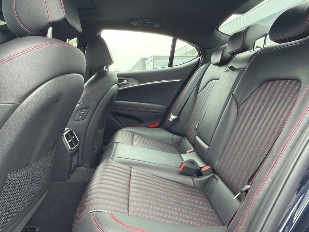 2026 Genesis G70 3.3T SPORT PRESTIGE