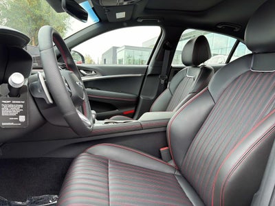 2026 Genesis G70 3.3T SPORT PRESTIGE