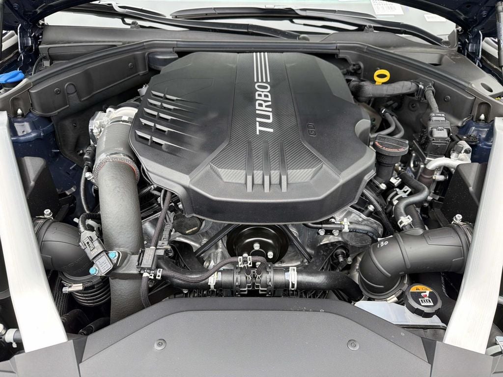 2026 Genesis G70 3.3T SPORT PRESTIGE