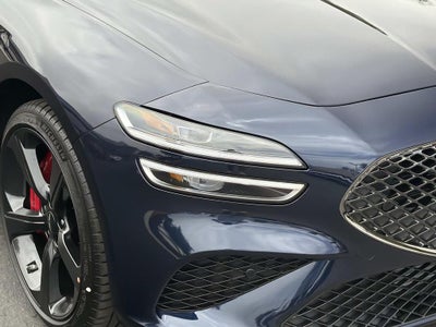 2026 Genesis G70 3.3T SPORT PRESTIGE