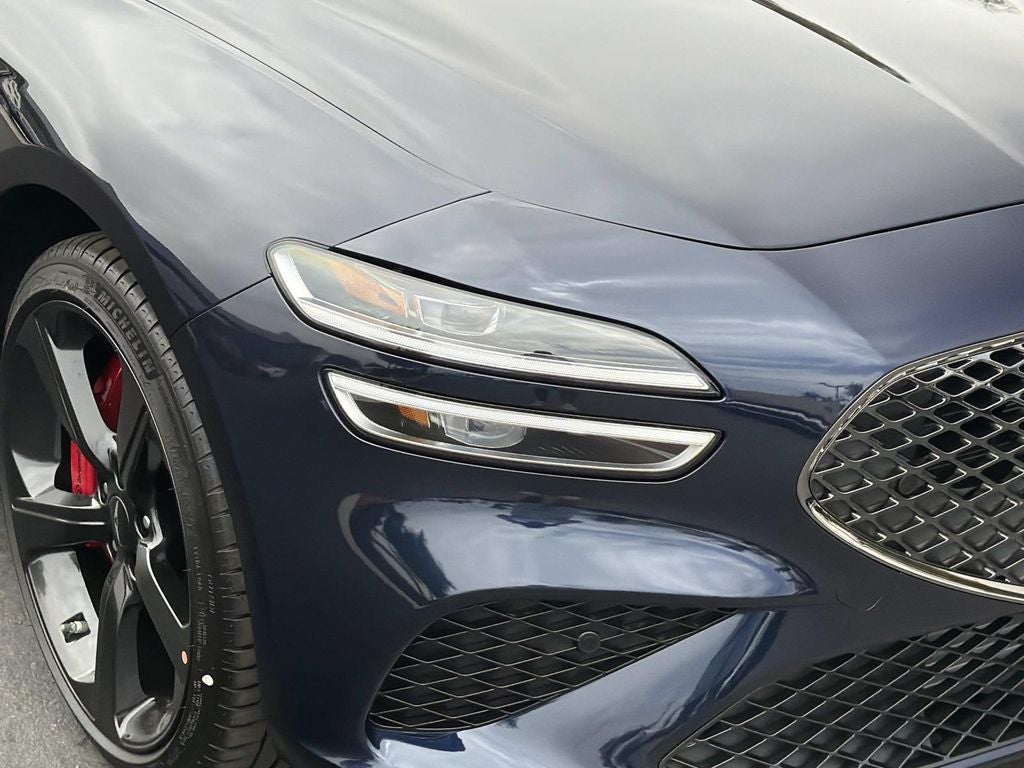 2026 Genesis G70 3.3T SPORT PRESTIGE