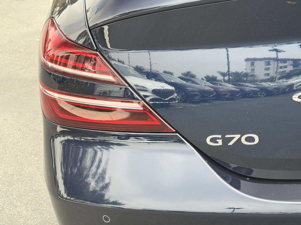 2026 Genesis G70 3.3T SPORT PRESTIGE