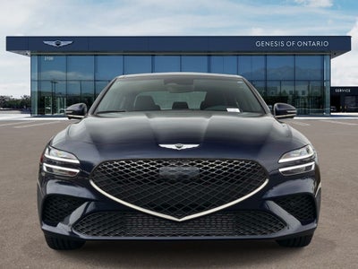 2026 Genesis G70 3.3T SPORT PRESTIGE
