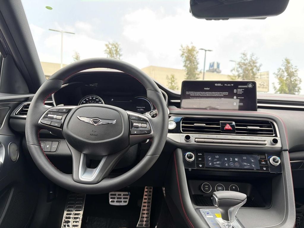 2026 Genesis G70 3.3T SPORT PRESTIGE
