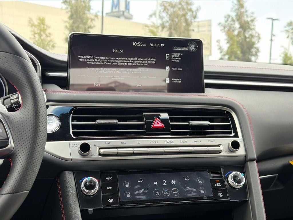2026 Genesis G70 3.3T SPORT PRESTIGE