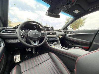 2026 Genesis G70 3.3T SPORT PRESTIGE