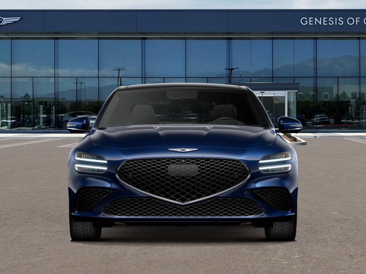 2026 Genesis G70 3.3T SPORT PRESTIGE