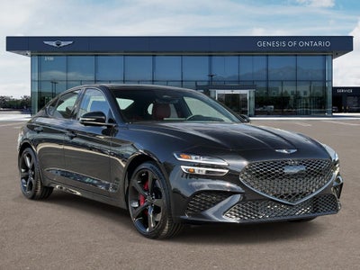 2026 Genesis G70 3.3T SPORT PRESTIGE