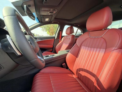 2026 Genesis G70 3.3T SPORT PRESTIGE