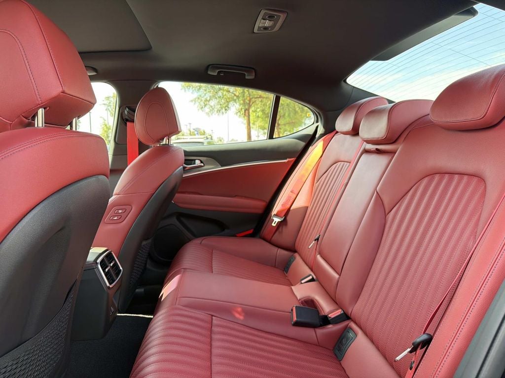2026 Genesis G70 3.3T SPORT PRESTIGE
