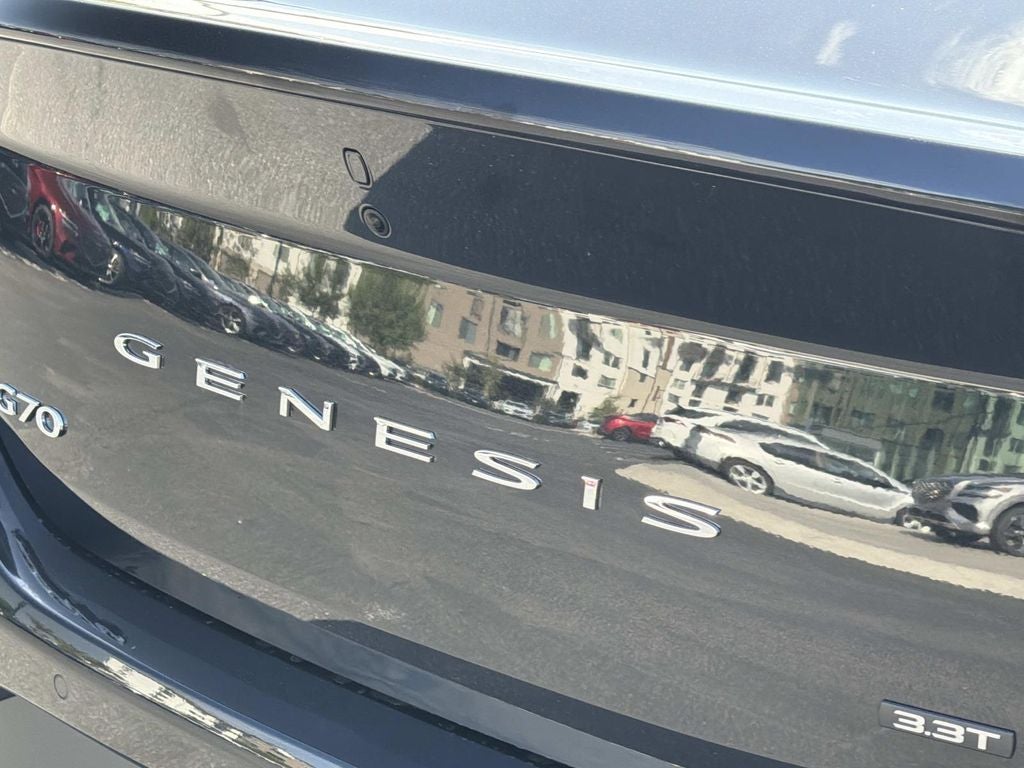 2026 Genesis G70 3.3T SPORT PRESTIGE