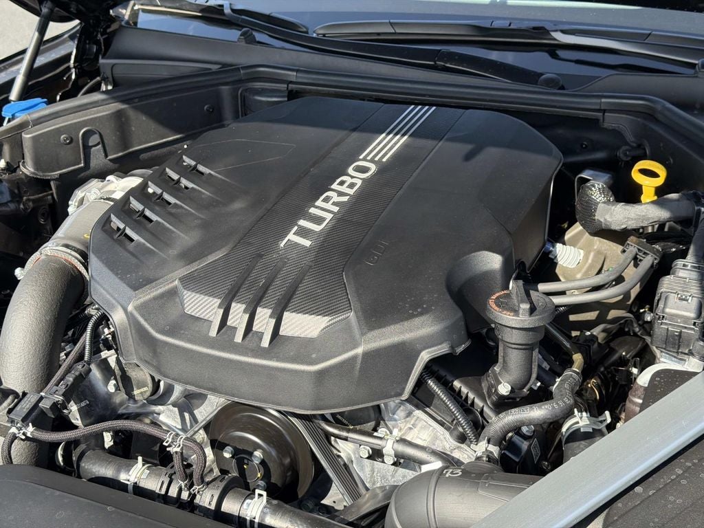 2026 Genesis G70 3.3T SPORT PRESTIGE