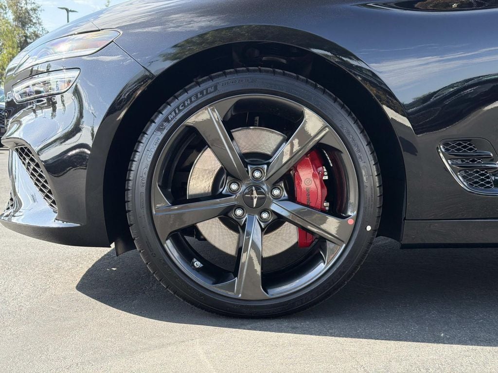 2026 Genesis G70 3.3T SPORT PRESTIGE