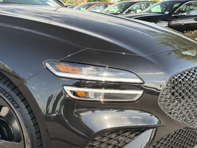 2026 Genesis G70 3.3T SPORT PRESTIGE