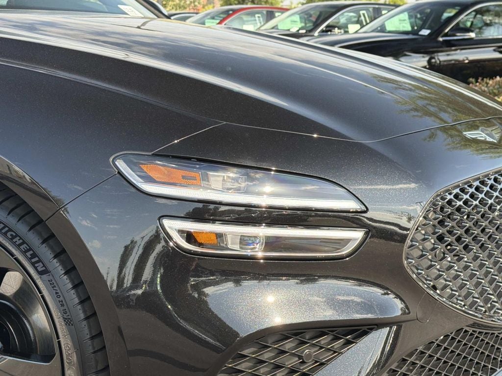 2026 Genesis G70 3.3T SPORT PRESTIGE