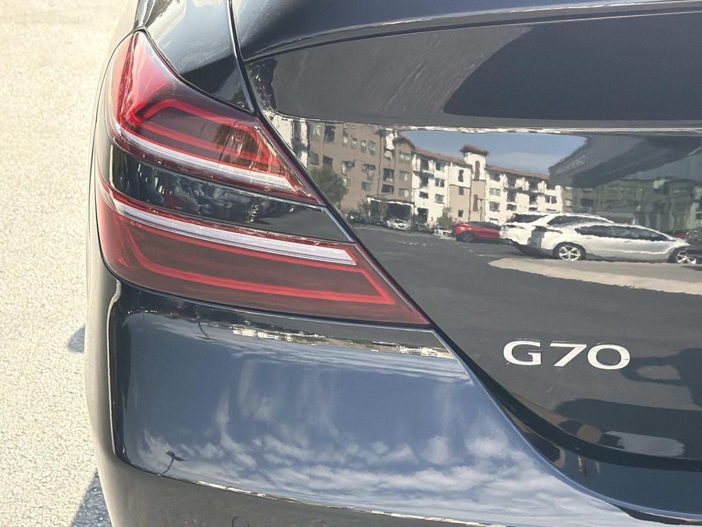 2026 Genesis G70 3.3T SPORT PRESTIGE