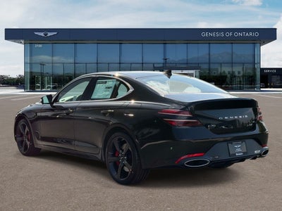 2026 Genesis G70 3.3T SPORT PRESTIGE