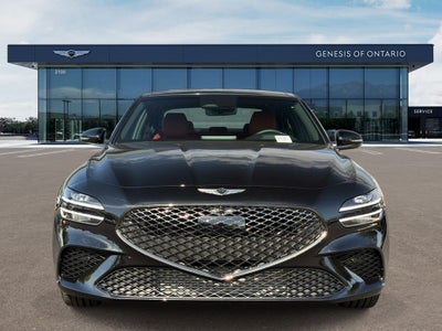 2026 Genesis G70 3.3T SPORT PRESTIGE