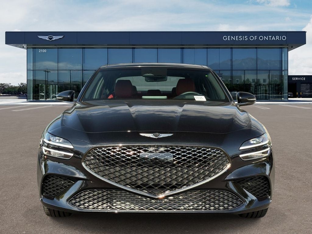 2026 Genesis G70 3.3T SPORT PRESTIGE