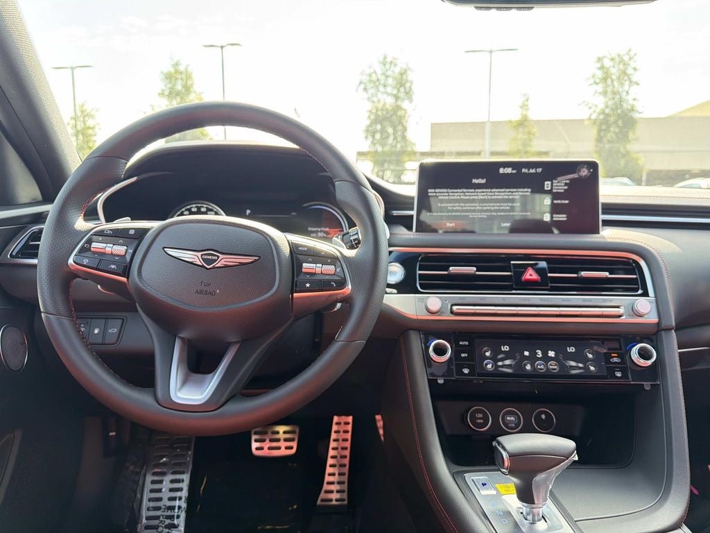 2026 Genesis G70 3.3T SPORT PRESTIGE