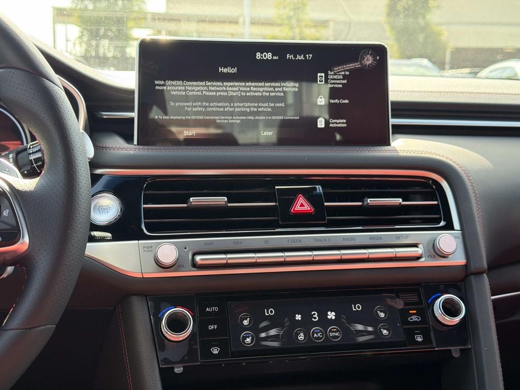 2026 Genesis G70 3.3T SPORT PRESTIGE