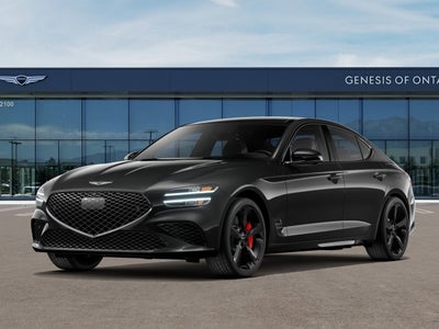 2026 Genesis G70 3.3T SPORT PRESTIGE