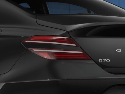 2026 Genesis G70 3.3T SPORT PRESTIGE