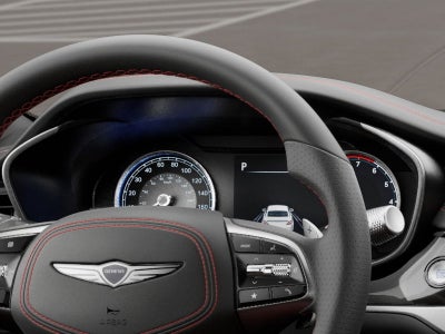 2026 Genesis G70 3.3T SPORT PRESTIGE