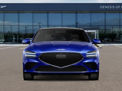2026 Genesis G70 3.3T SPORT PRESTIGE