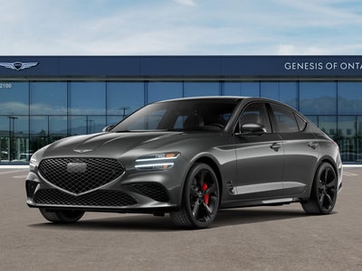 2026 Genesis G70 3.3T SPORT PRESTIGE
