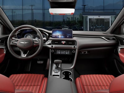 2026 Genesis G70 3.3T SPORT PRESTIGE