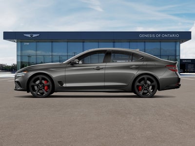 2026 Genesis G70 3.3T SPORT PRESTIGE