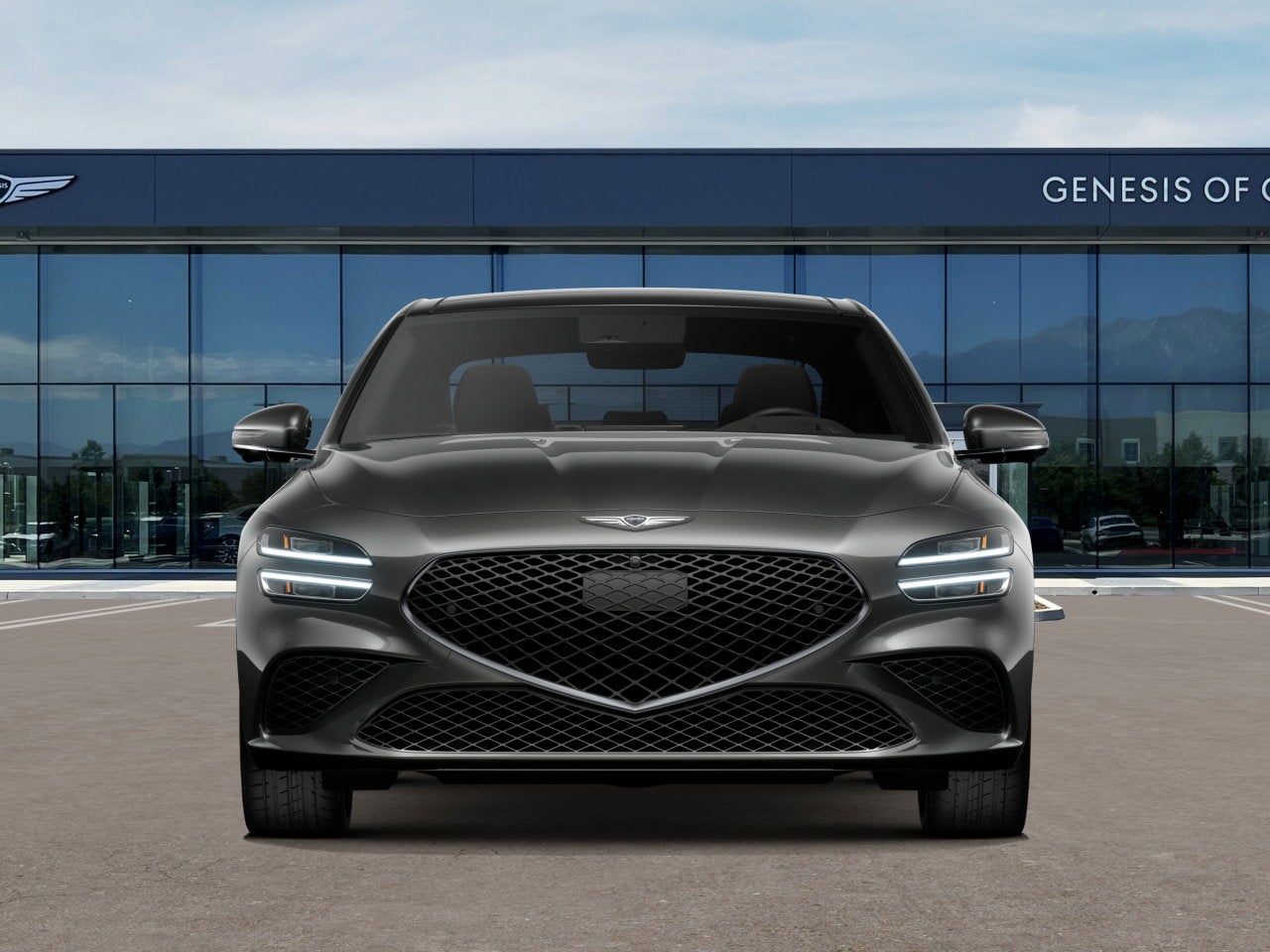 2026 Genesis G70 3.3T SPORT PRESTIGE