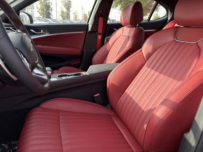 2026 Genesis G70 3.3T SPORT PRESTIGE