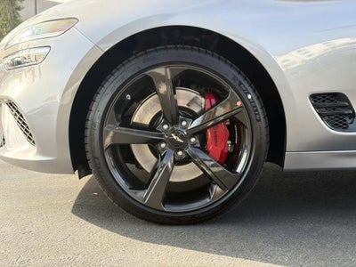2026 Genesis G70 3.3T SPORT PRESTIGE