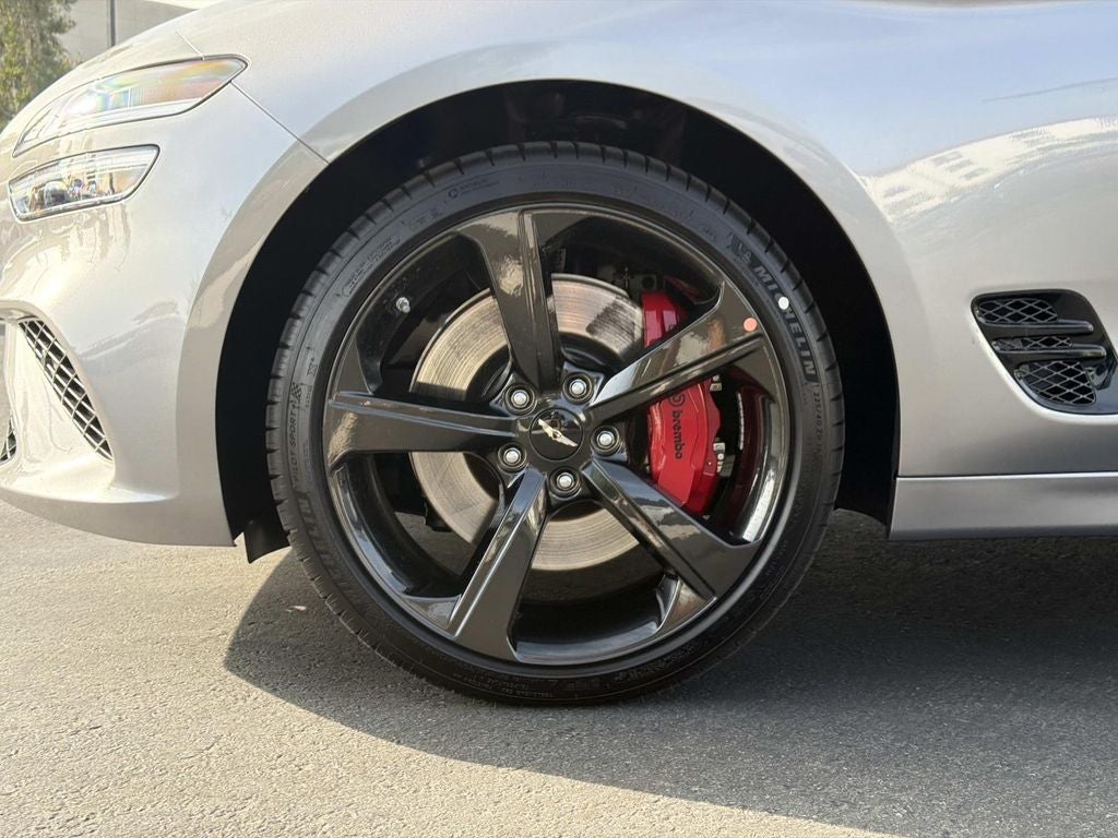 2026 Genesis G70 3.3T SPORT PRESTIGE