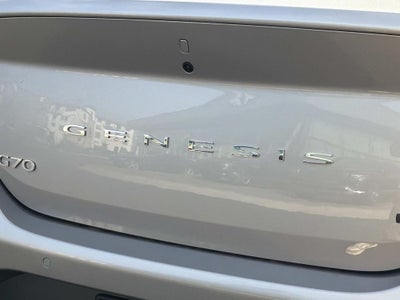 2026 Genesis G70 3.3T SPORT PRESTIGE