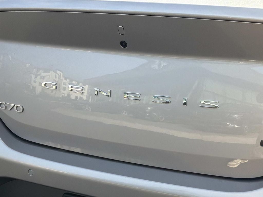 2026 Genesis G70 3.3T SPORT PRESTIGE