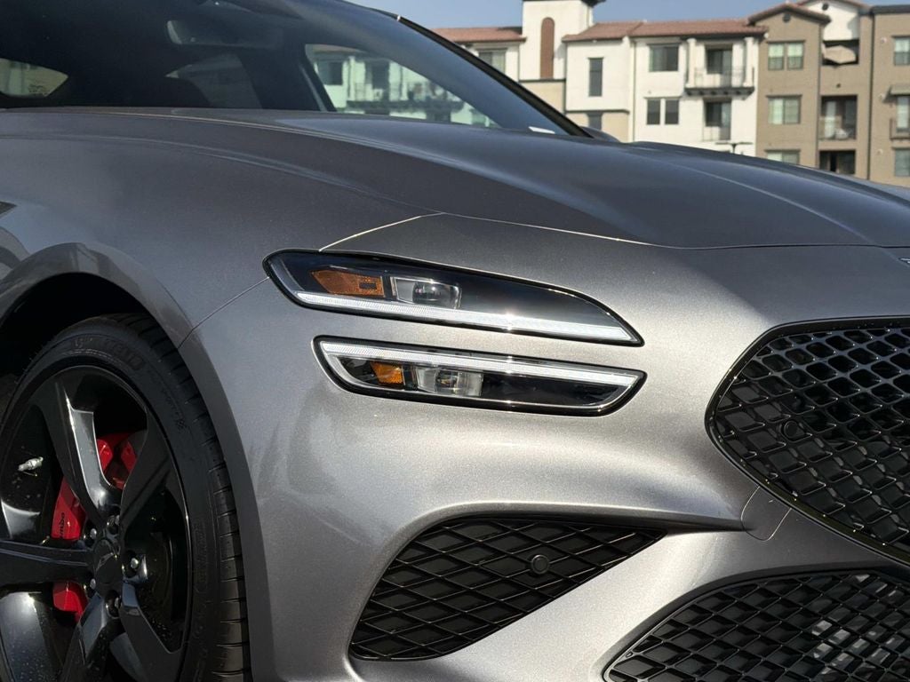 2026 Genesis G70 3.3T SPORT PRESTIGE