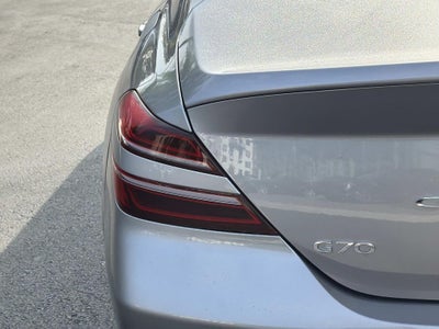 2026 Genesis G70 3.3T SPORT PRESTIGE